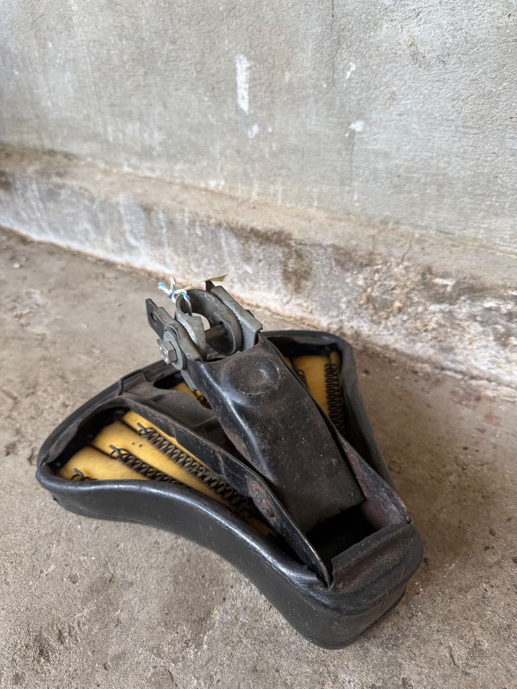 Sachs Pièces pour mobylette: Mofa Sattel Oldie – D'occasion à Fahrni b. Thun par berger_tuning34 4