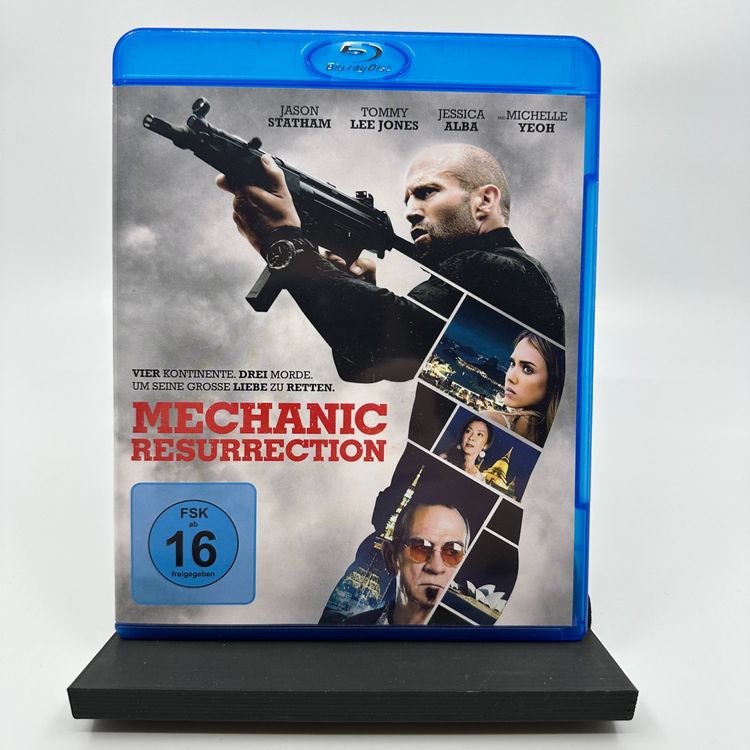 Mechanic: Resurrection (Gebraucht) in Lommis für CHF 3 – mit Lieferung ...