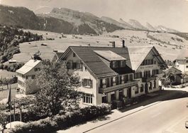 Wildhaus (SG) Hotel Alpenblick
