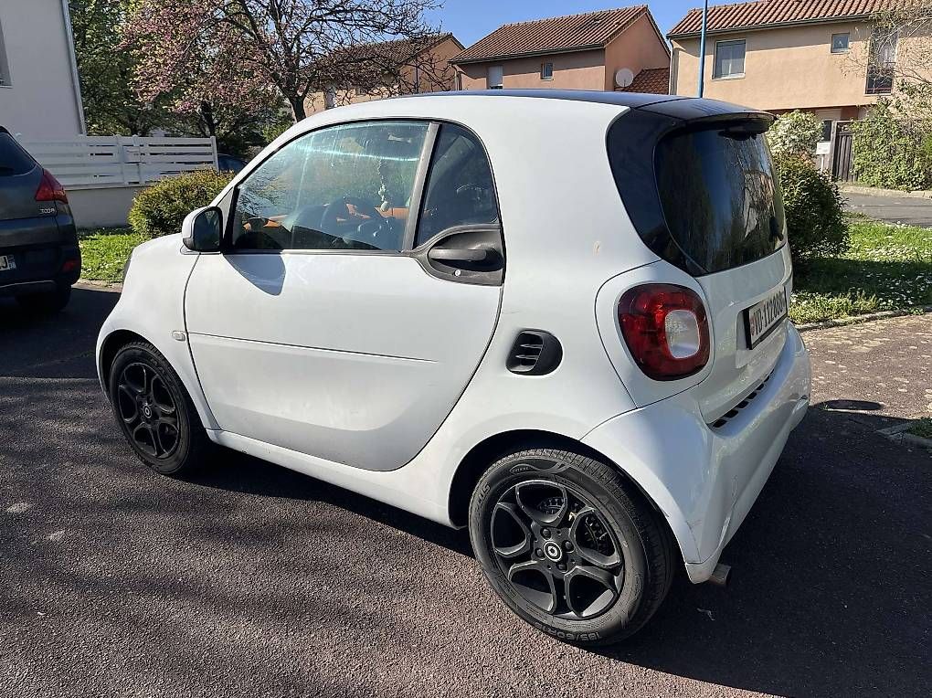 Automobili: Smart Fortwo – Usato da Fenil-sur-Corsier venduto da bil_2szl 2