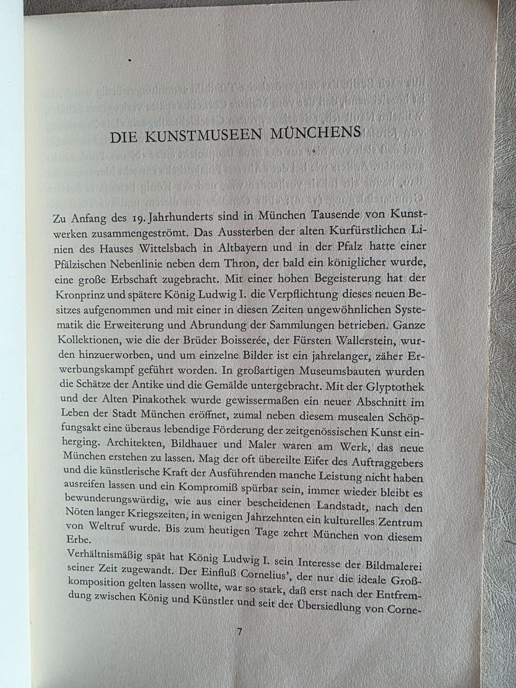 Libri: Münchner Museen - Kunstmuseum Winterthur 1947 – Usato da Walterswil BE venduto da Lonitti 4