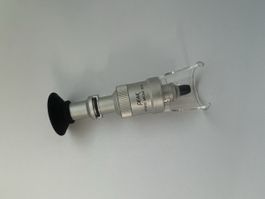 Microscope de poche Peak Stand Micro 50x