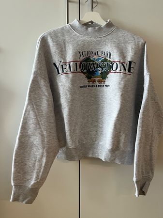 Sweatshirt Bershka