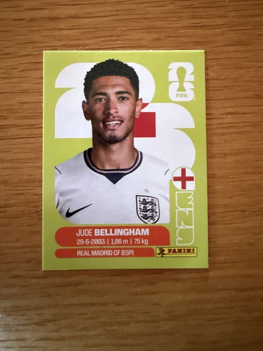 Panini Carte collezionabili: PANINI WM 2026 – Nuovo (secondo la descrizione) da Ulisbach venduto da PET-030