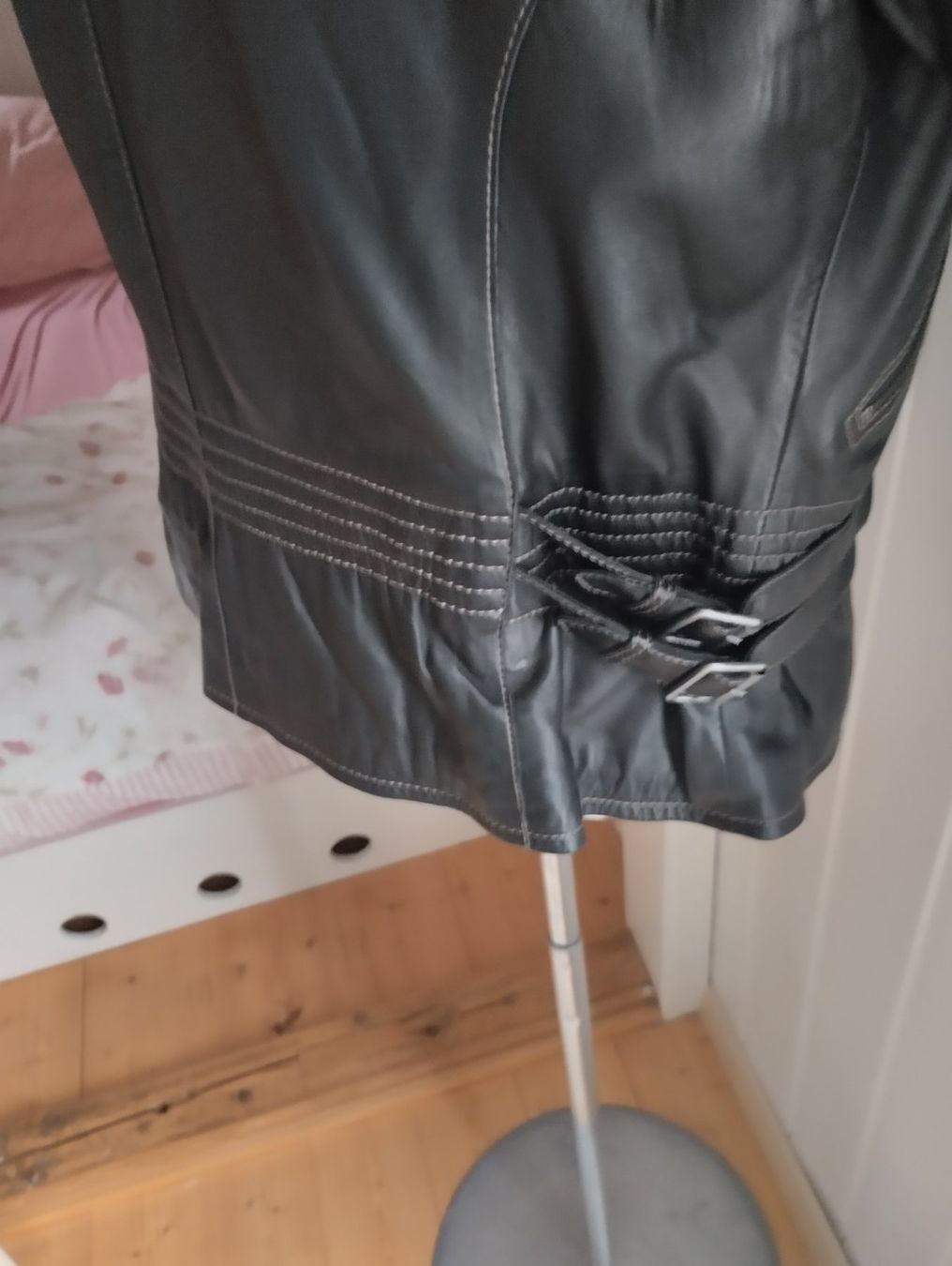 Jacken: Damen Lederjacke aus Lamm anilin – Neu (gemäss Beschreibung) aus Ebnat-Kappel von wis_59qw 8