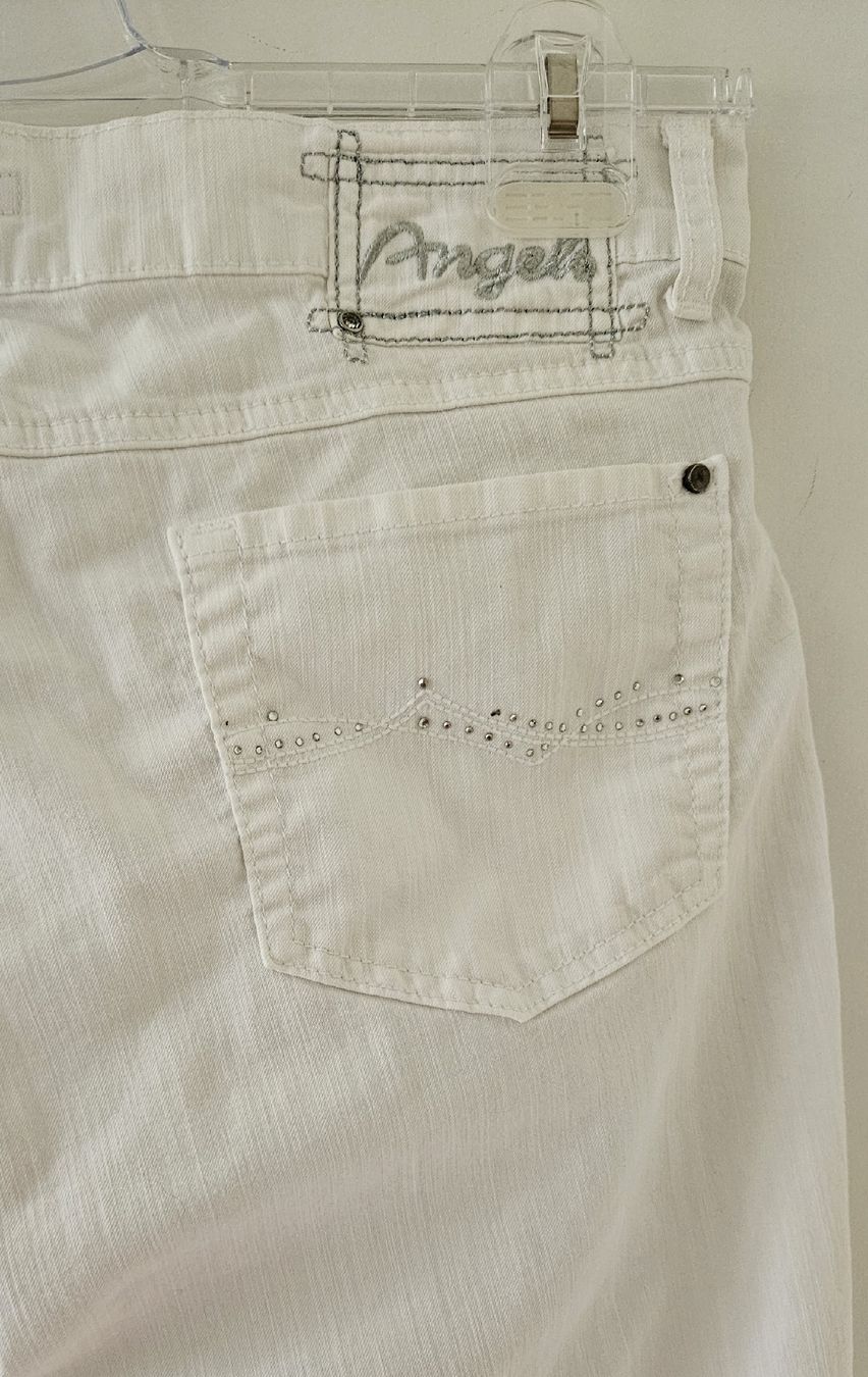 Angels Pantaloni: Capri Hose 40/42 - Angels - Spendenaktion – Nuovo (secondo la descrizione) da Unterkulm venduto da Beljasch 5