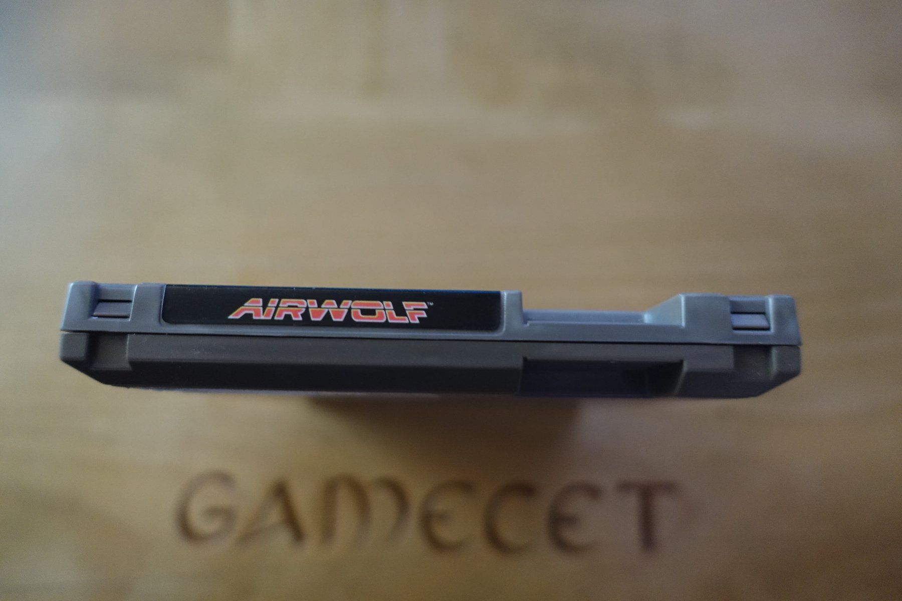 Nintendo Spiele: Airwolf – Gebraucht aus Steinach von Gamecet 2