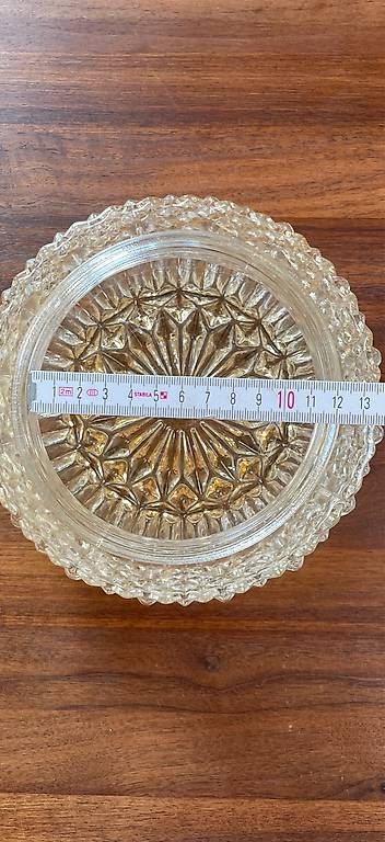 Lampadari & plafoniere: Deckenleuchte / Wandleuchte Glas – Usato da Oberdorf NW venduto da Stern13 1