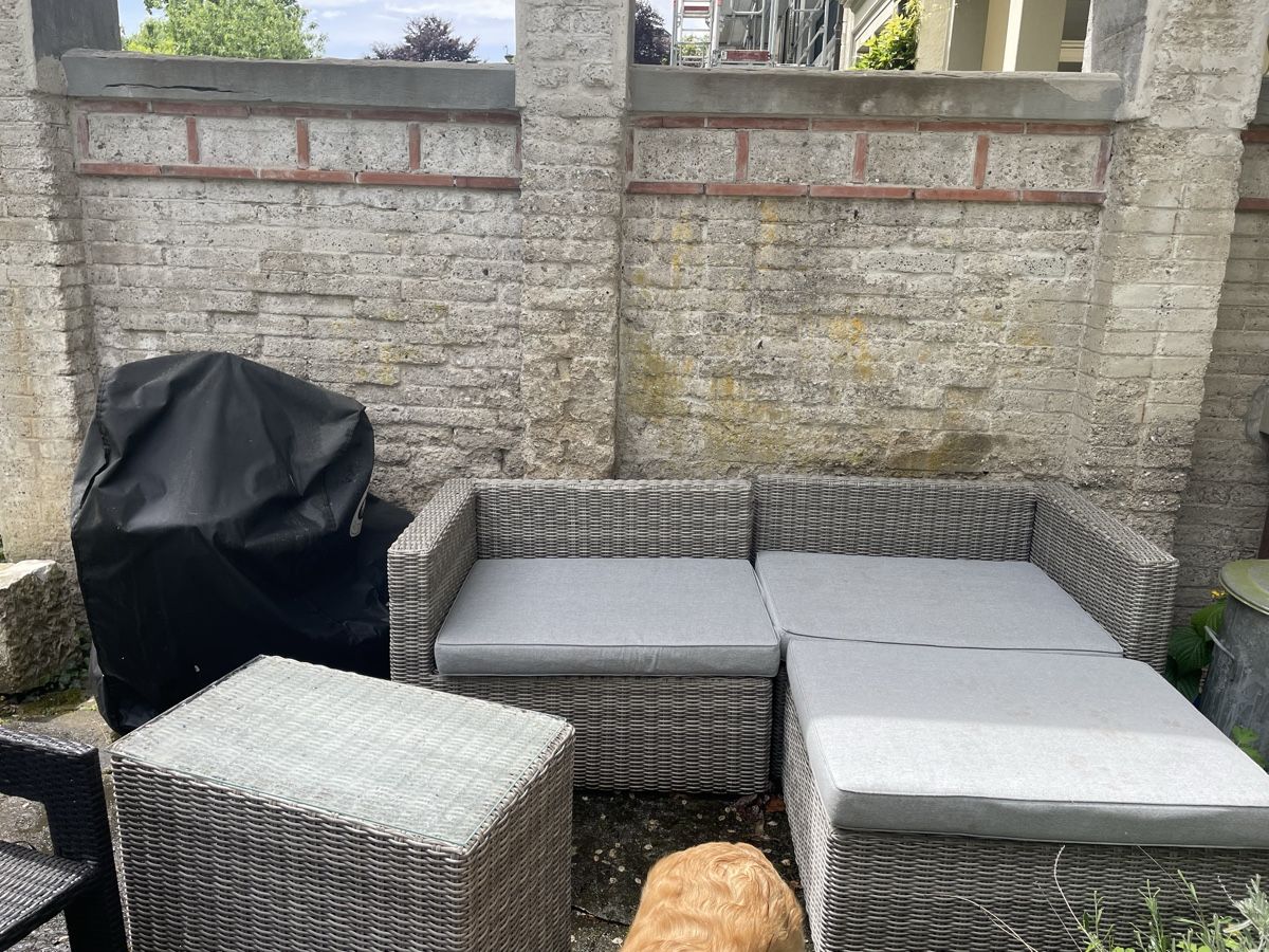 Divani: Garten Lounge – Usato da Bern venduto da llline 1
