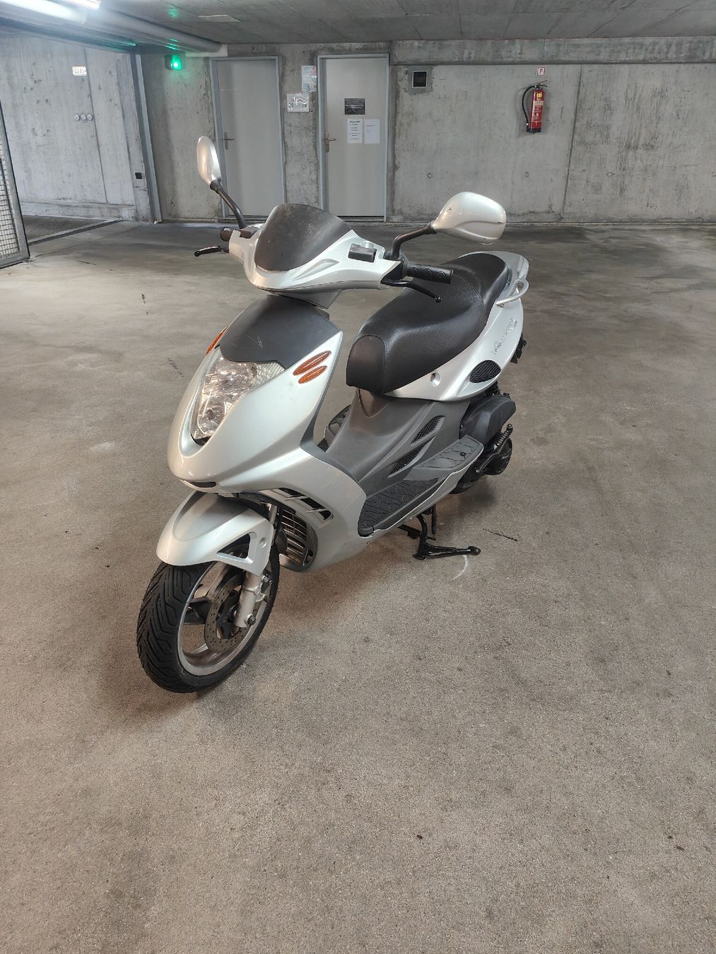 Malaguti Scooters: Malaguti F18 125 – Defekt aus Weisslingen von Ser_r8p8