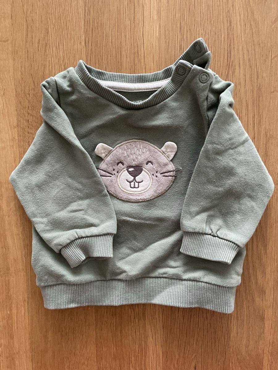 Kleiderpakete & -sets: Baby Pullover und Wendejacke, Gr. 68 – Gebraucht aus Rotkreuz von Rajah 1