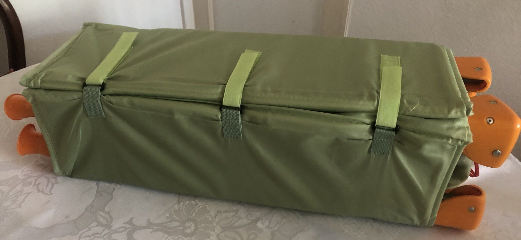 Letti: Bisal Tavel crib – Usato da Genève venduto da Kolomoets 2