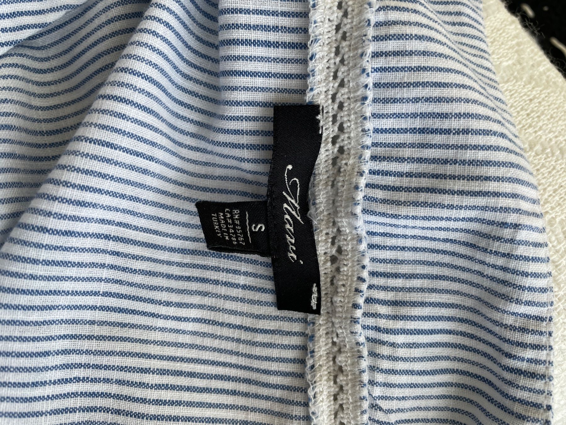 Mavi Camicette: NEU** Bluse Mavi S Oversized – Nuovo (secondo la descrizione) da Zürich venduto da Pamuk04 4