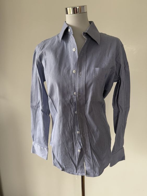 Ralph Lauren Camicie: Polo Ralph Lauren Herren Hemd Grösse S. Baumwolle gestreift – Usato da Zürich venduto da JOD213