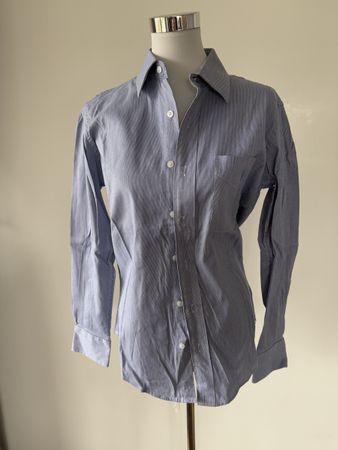 Polo Ralph Lauren Herren Hemd Grösse S. Baumwolle gestreift