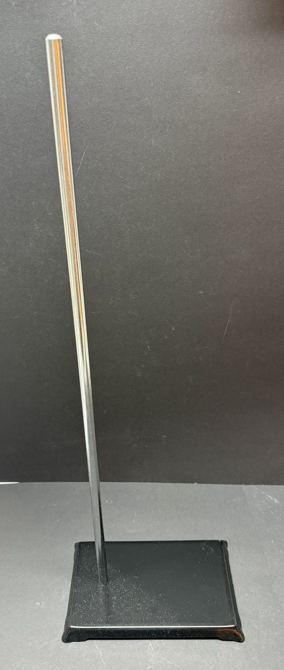 Altro in Decorazioni & Accessori: Laborstativ 50 cm, neu – Nuovo e nell'imballaggio originale da Lützelflüh-Goldb venduto da Elementis