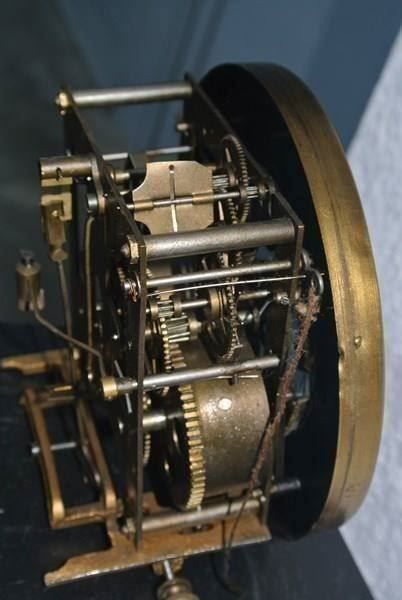 Orologi da terra & Orologi da parete: Regulator ca. 1910 unrestauriert – Difettoso da Rotkreuz venduto da nigal 5