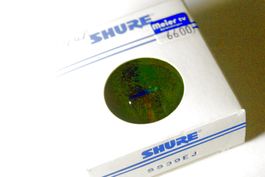 Originale Tonabnehmer - Nadel - SHURE SS 39 EJ. NOS/MIB