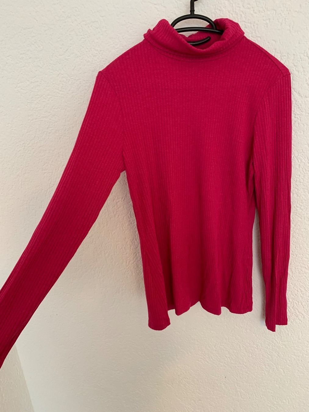 Comma Maglioni & Felpe: Comma Shirt langarm pink Gr. 36 / S – Usato da Fislisbach venduto da KolibriSecondhand 4