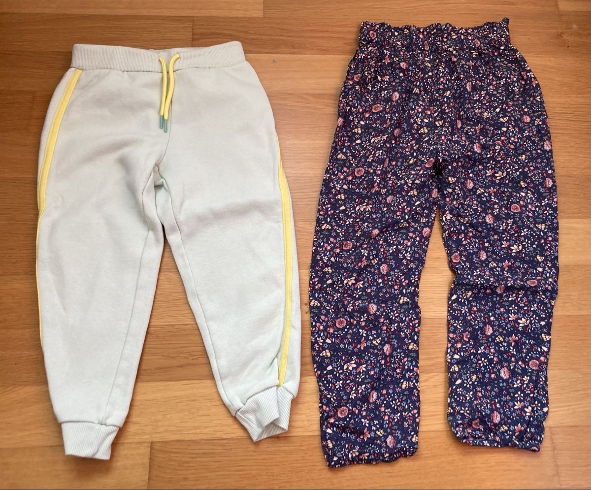 Lotti & Set di vestiti: Mädchen Kleiderpaket (Gr. 104-116) – Usato da Uster venduto da G_Vas 5