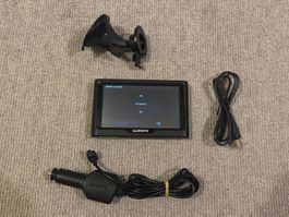 Garmin nüvi 58 LMT GPS-Navi mit Lifeteime Maps von Europa