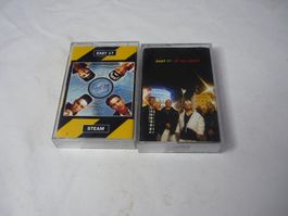 2x MC Kassette 80s Pop - East 17 - 90s