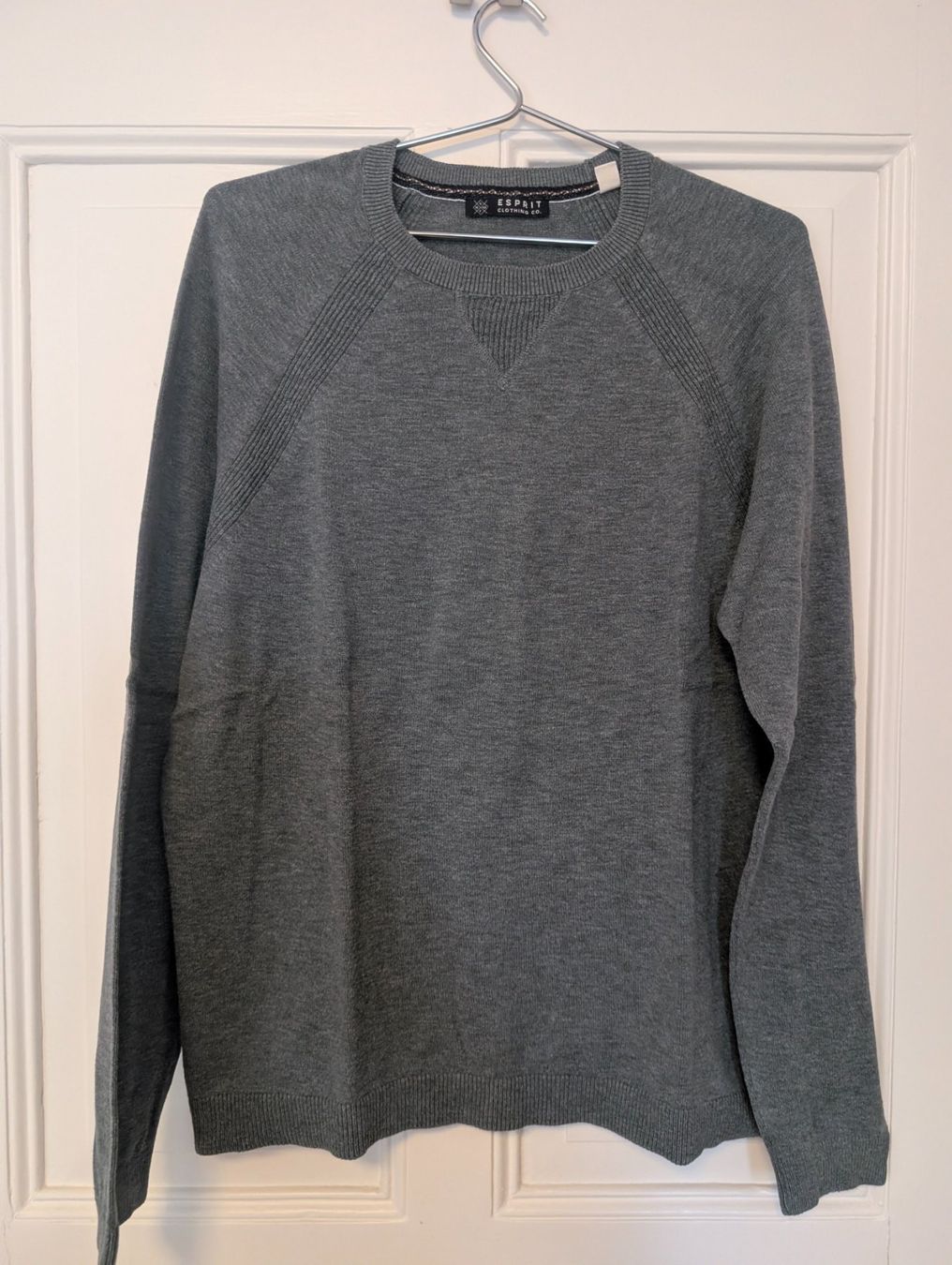 Esprit Maglioni & Felpe: Esprit Strickpullover blaugrün Gr. M – Usato da St.Gallen venduto da primito 1