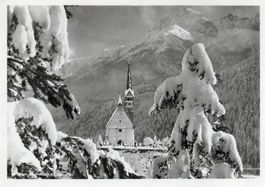 Winter in Schuls