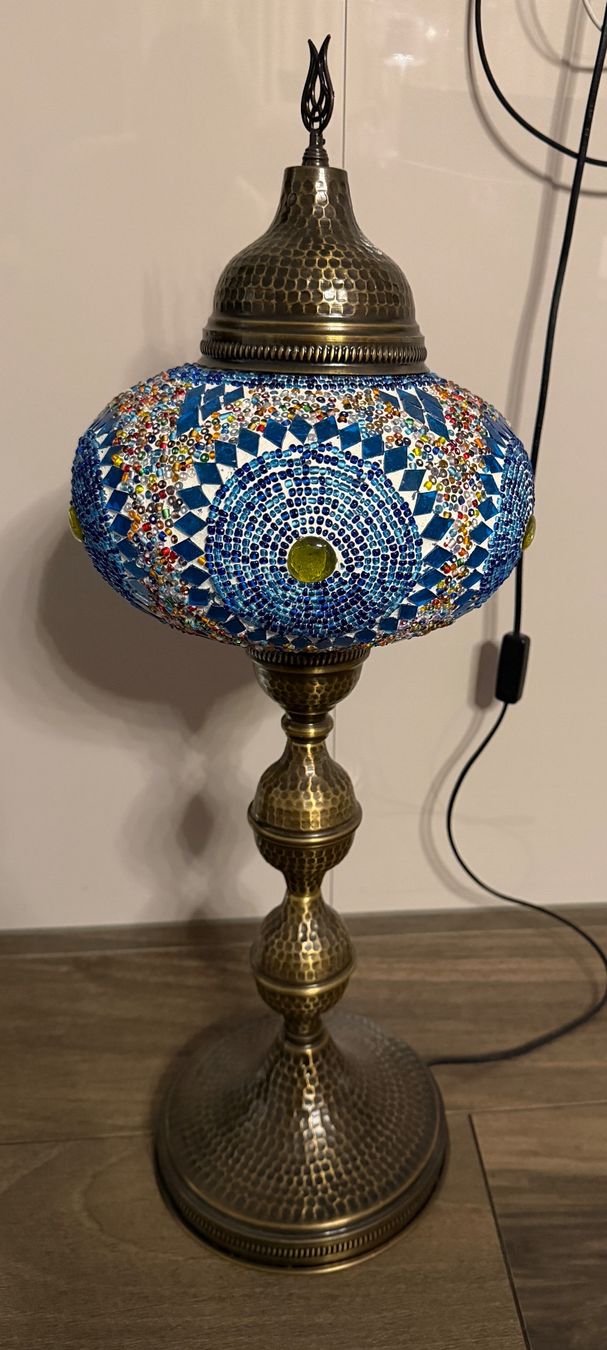 Lampade: Marokanische Lampe – Usato da Horgen venduto da Auction-Kings 2