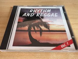 R1 Various – Rhythm and Reggae Night Vol 1