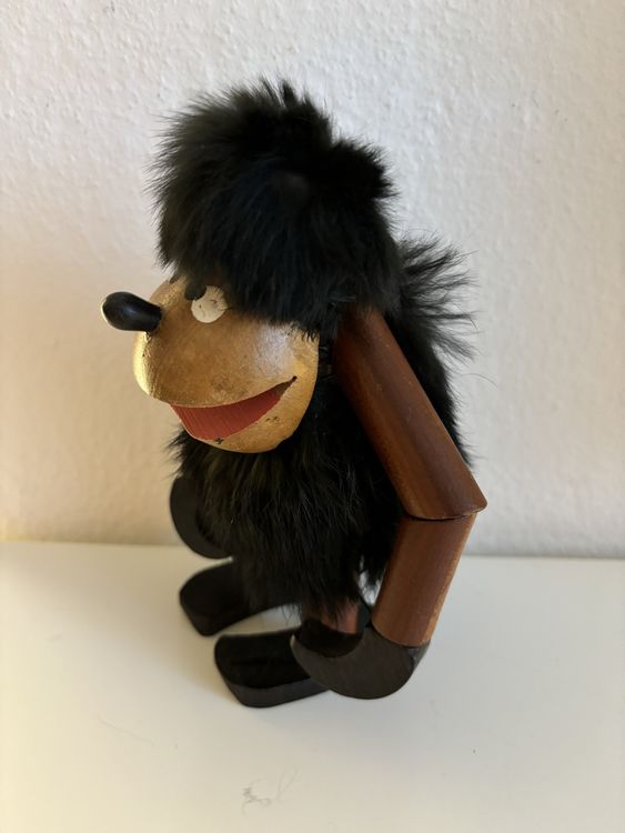 KAY BOJESEN (?) figure wood design Denmark, 1950s / 60s | Kaufen auf ...