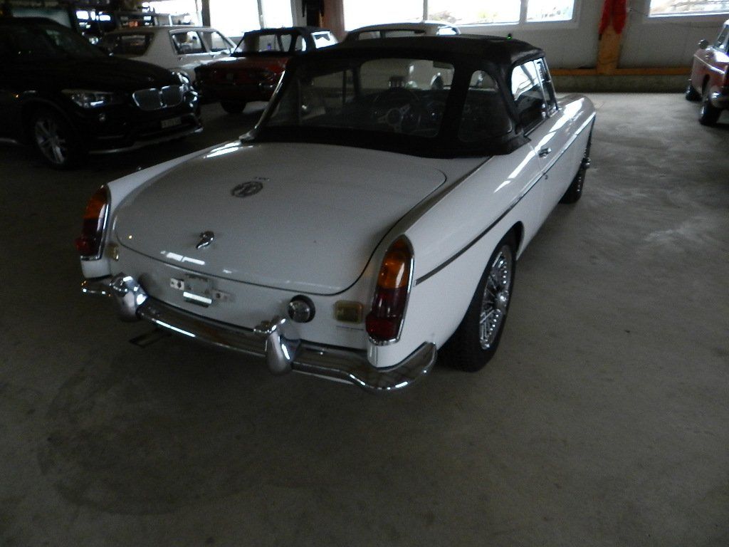 MG Automobili: MG C Veteran – Usato da Sugiez venduto da PeterN03 1