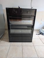 Backofen 55cm CH-norm