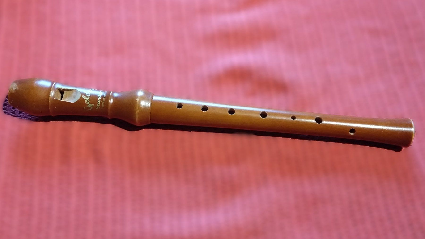 Yamaha Strumenti musicali: 2 Stk. Blockflöten – Usato da Lyssach venduto da YYZ10 4