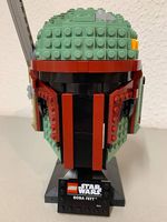 LEGO STAR WARS SET 75277 BOBA FETT HELMET
