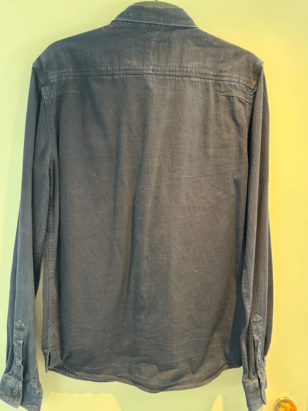 Camicie: Chemise Superdry taille M – Usato da La Chaux-de-Fonds venduto da Kent_walker 1