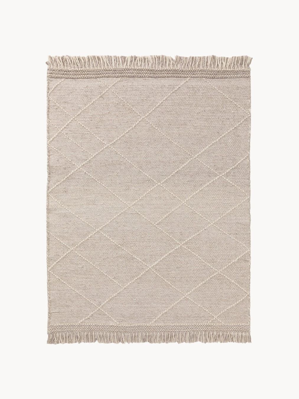 Tappeti: Handgewebter Wollteppich Daphne benuta CHF 419-40% – Nuovo (secondo la descrizione) da Otelfingen venduto da Yvonne_Outlet 3