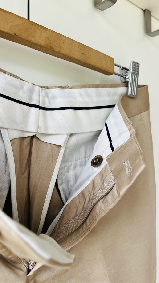 Anzüge: Costume homme beige Twins chic – Neu (gemäss Beschreibung) aus Lausanne von Global.P 6