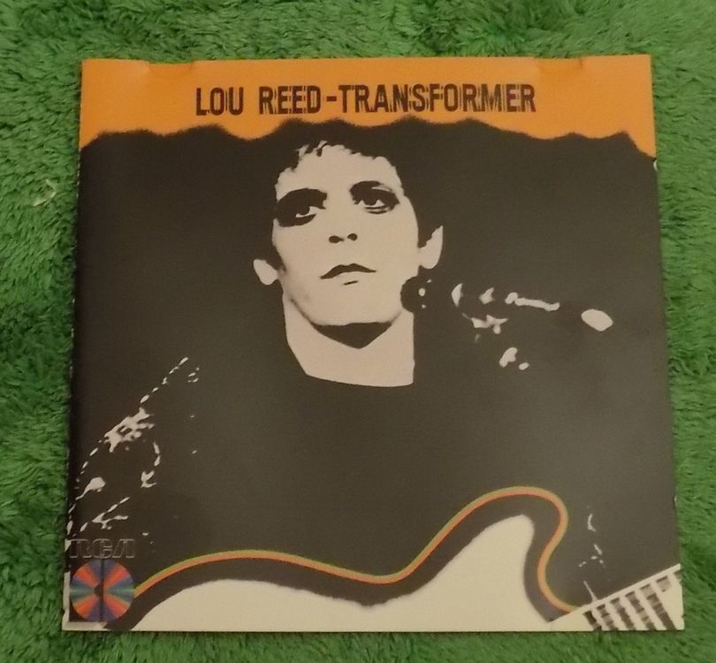 LOU REED - Transformer (Gebraucht) in Lachen SZ für CHF 1 – mit ...