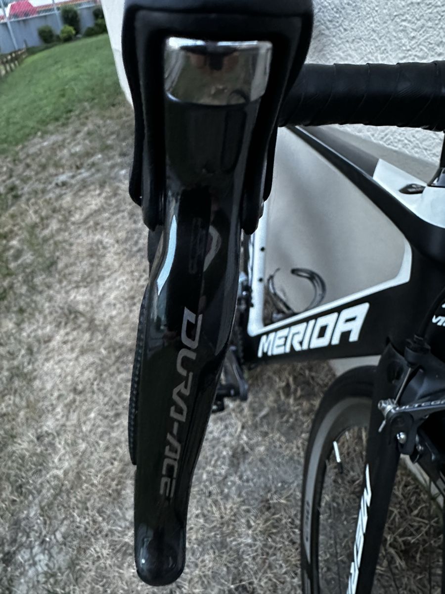 Merida Biciclette: Rennvelo Merida – Usato da Landquart venduto da GR30022 3