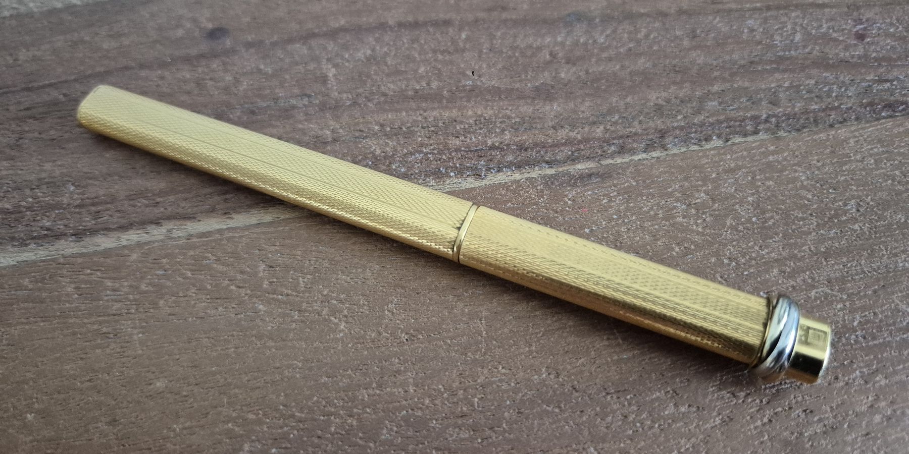 Cartier Penna & Evidenziatori: VINTAGE CARTIER KUGELSCHREIBER – Usato da Zürich venduto da Dalema13 3