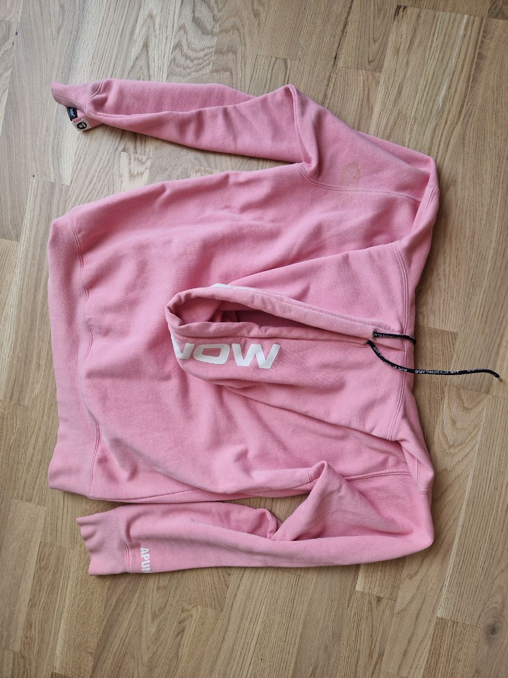 Bape Pullover & Sweatshirts: AAPE BY A BATHING APE® hoodie M – Gebraucht aus Denges von elo_2zgb 4