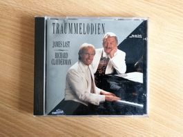 2CD JAMES LAST - R. CLAYDERMAN und JONNY HILL