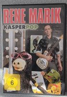 DVD Rene Marik -Kasper Pop