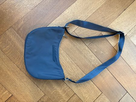 Lacoste Tasche blau