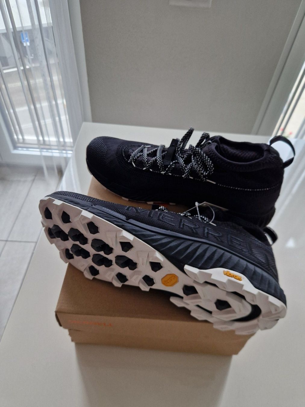 Merrell Scarpe da uomo: Merrell Agility Synth Zero Gtx - Herrenschuhe - 46 - Neu – Nuovo e nell'imballaggio originale da Wallisellen venduto da LaszloCH 3