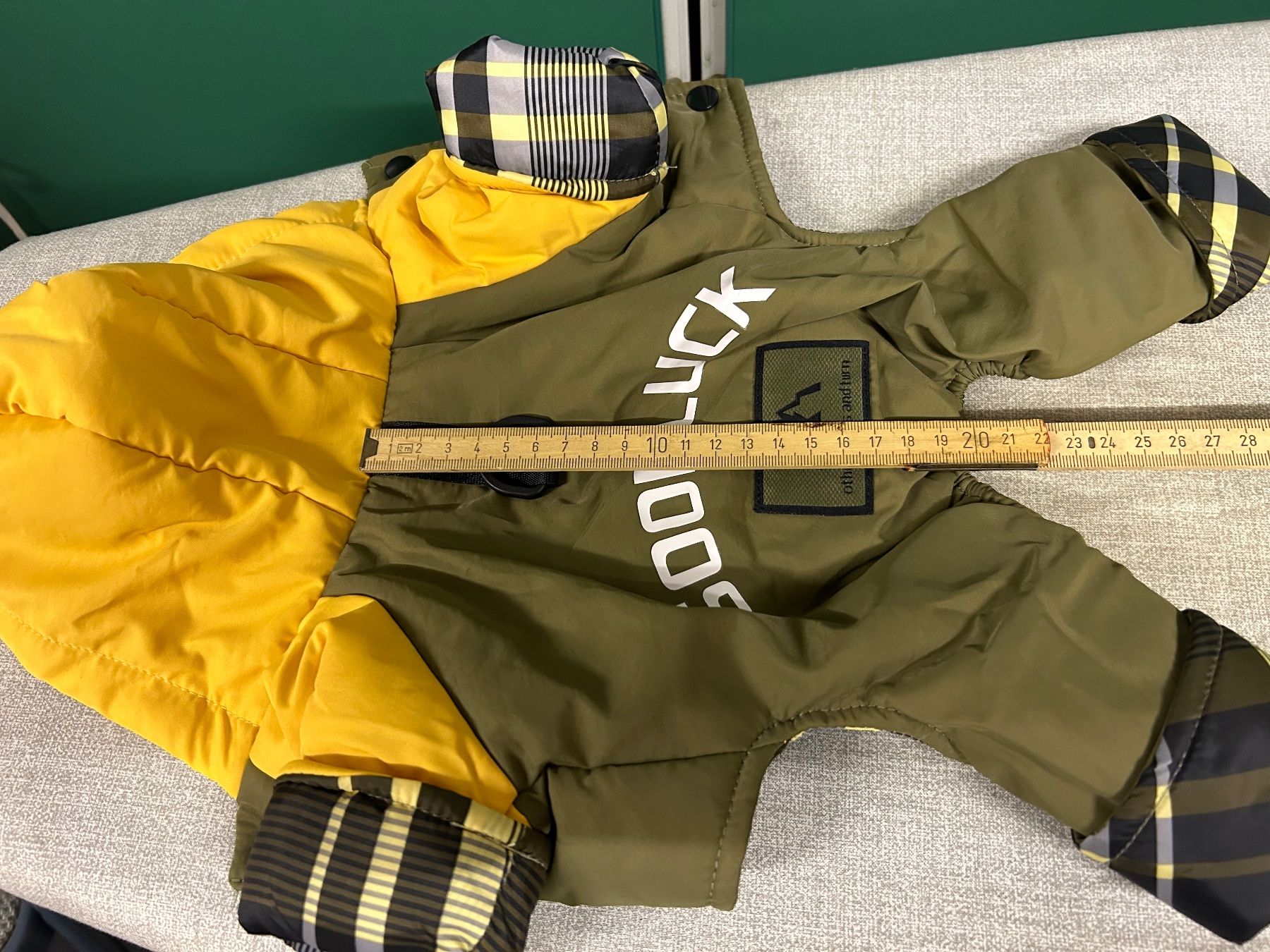 Abbigliamento: Hundejacke – Usato da Zumikon venduto da Uranus88