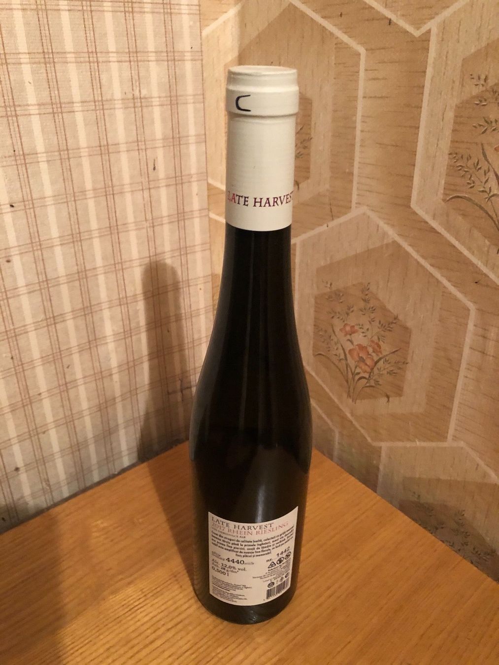 Vino: FAUTOR Late Harvest Rhein Riesling 2017 – Nuovo e nell'imballaggio originale da Wald ZH venduto da mlnt 4