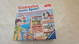 Gioco "Einkaufen macht Spass!" Ravensburger