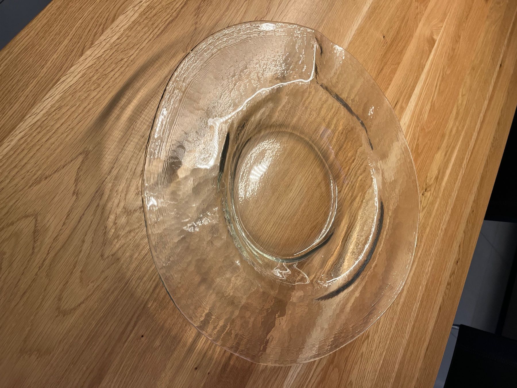 Glasi Hergiswil Gläser: Glasschale Hergiswil – Gebraucht aus Burgdorf von Nifor 2